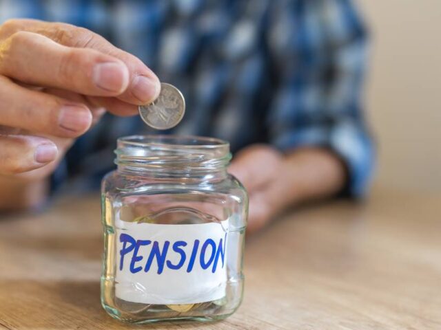 De francia a españa, reforma de las pensiones, grupo retiro